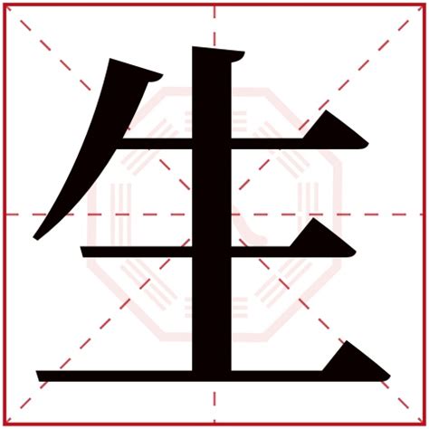 生字五行|生字的五行属什么